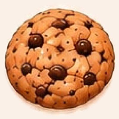 Chocolate Chip cookie by Suikerlief