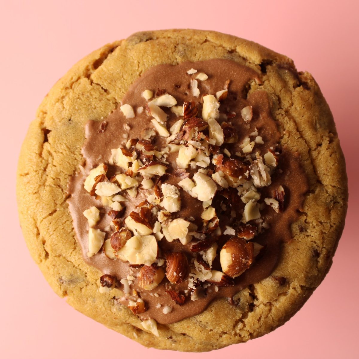 Classic Nutella cookie by Suikerlief